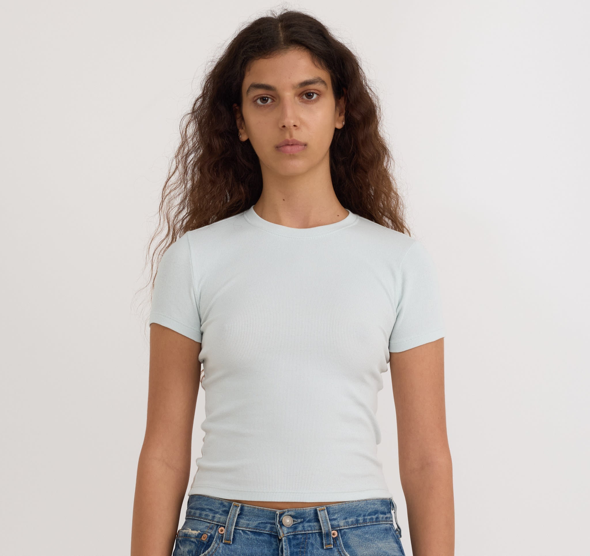 Core Rib Tee