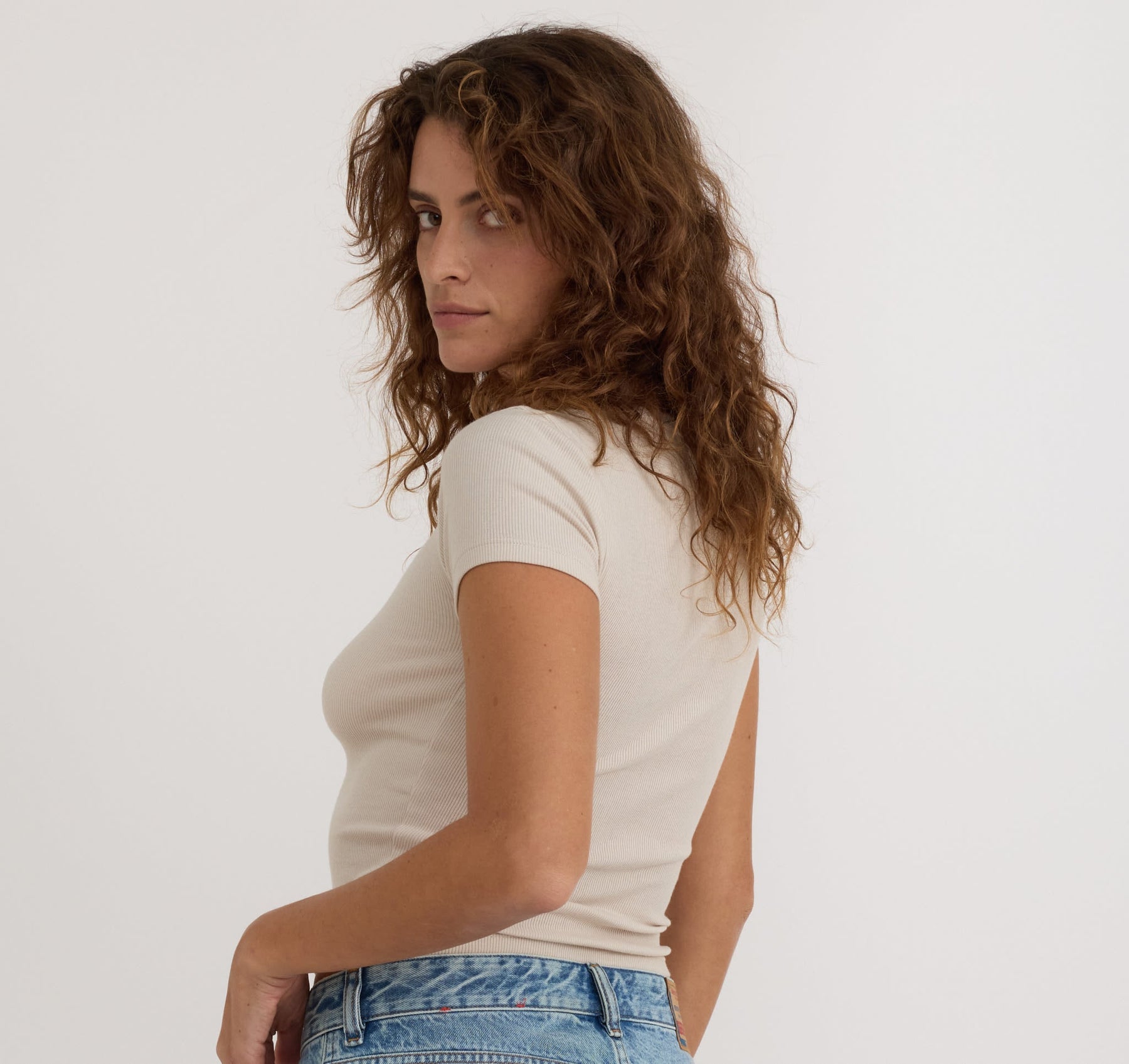 Core Rib Tee