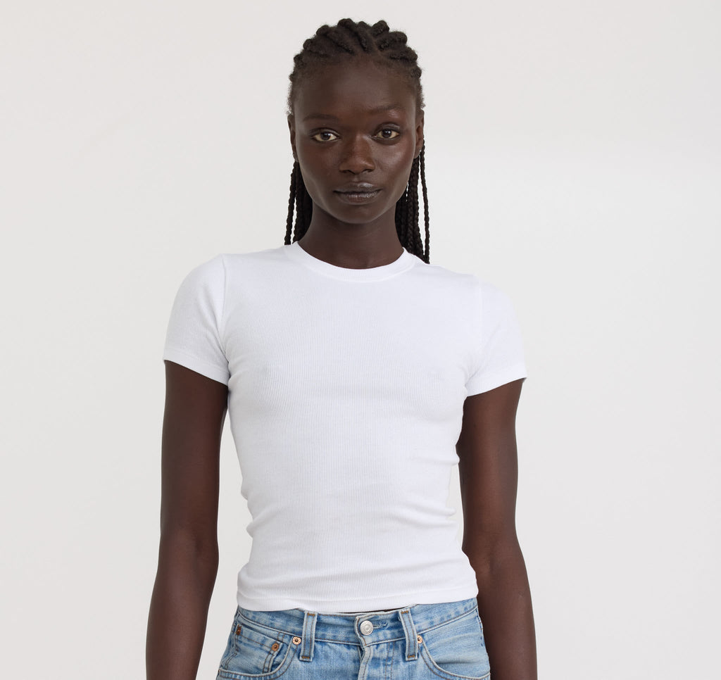 Core Rib Tee