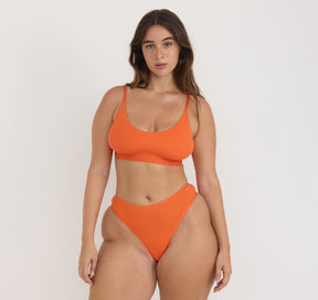 Core Rib Thong