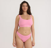 Core Rib Thong