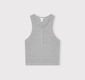 Core Sport Henley Tank Top