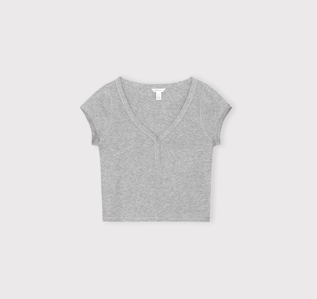 Core Sport Henley V Tee