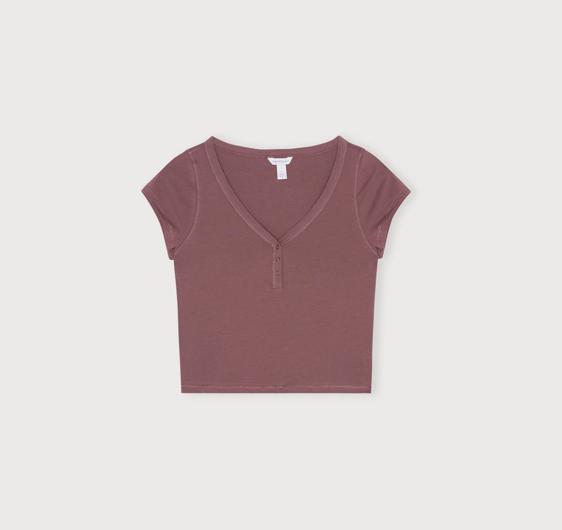 Core Sport Henley V Tee