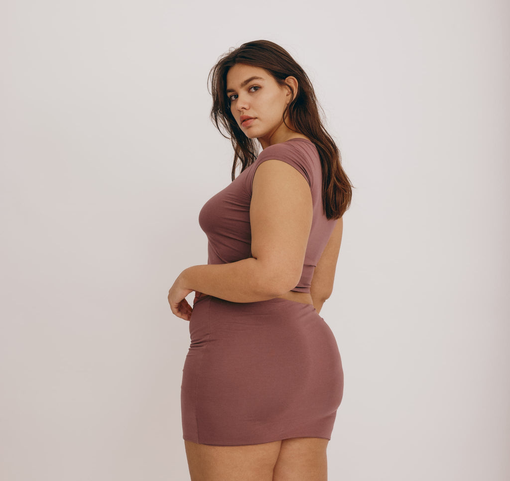 Core Sport Henley V Tee