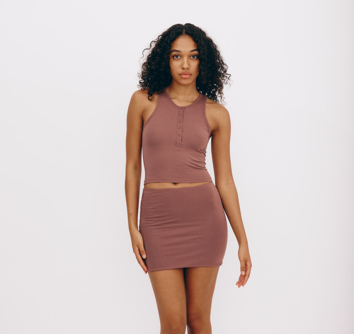 Core Sport Mini Skirt