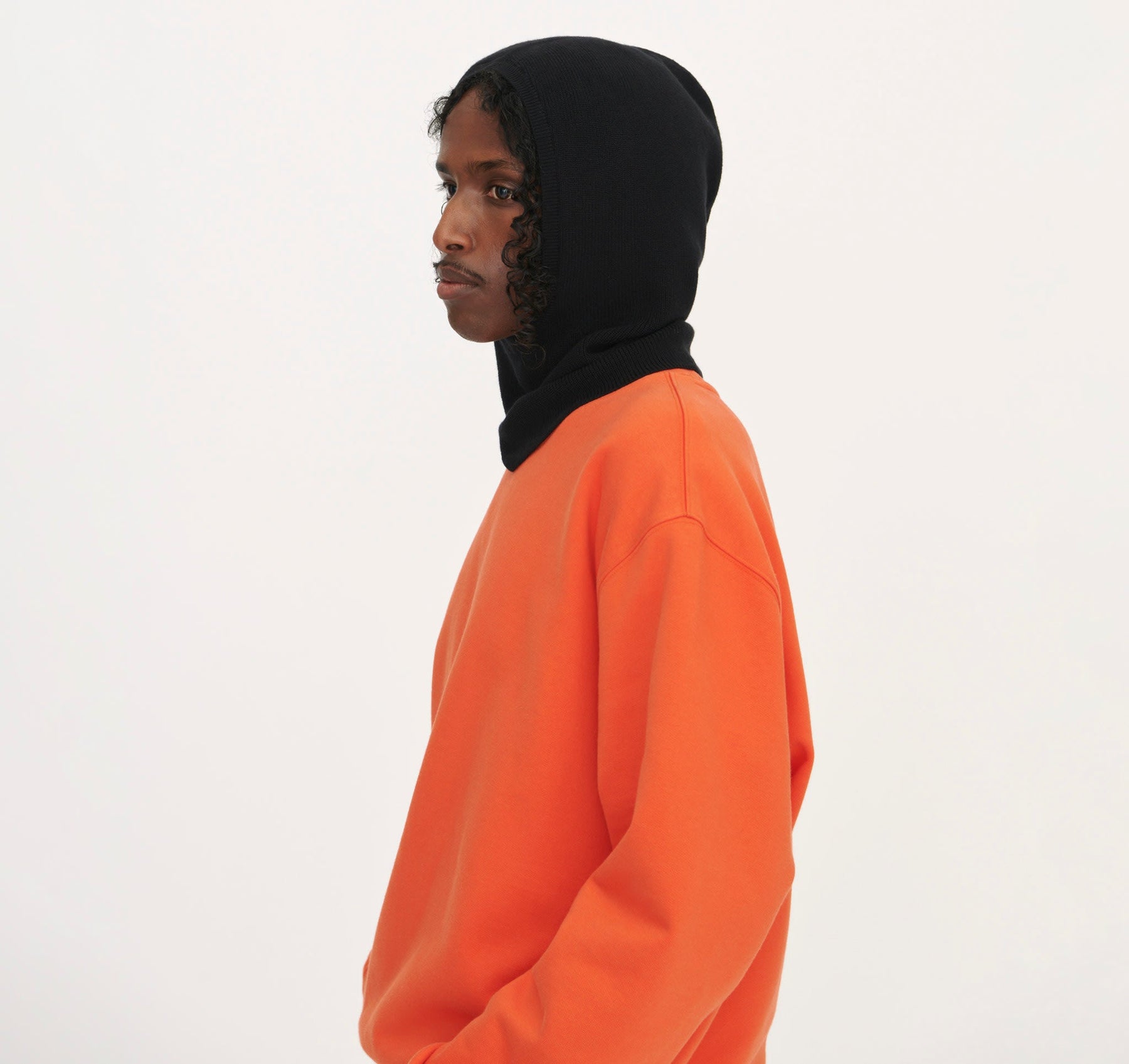 Soft Knit Balaclava