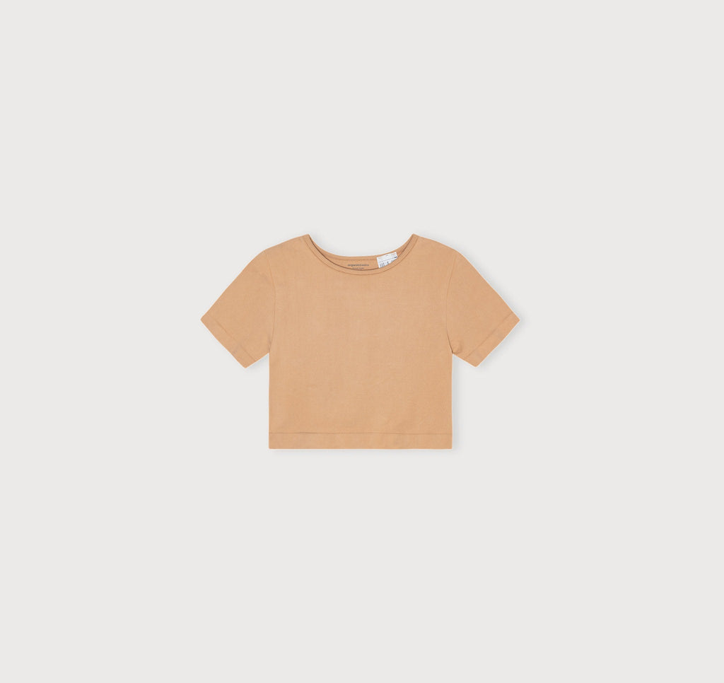 Smooth Crop Tee