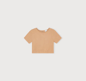 Smooth Crop Tee