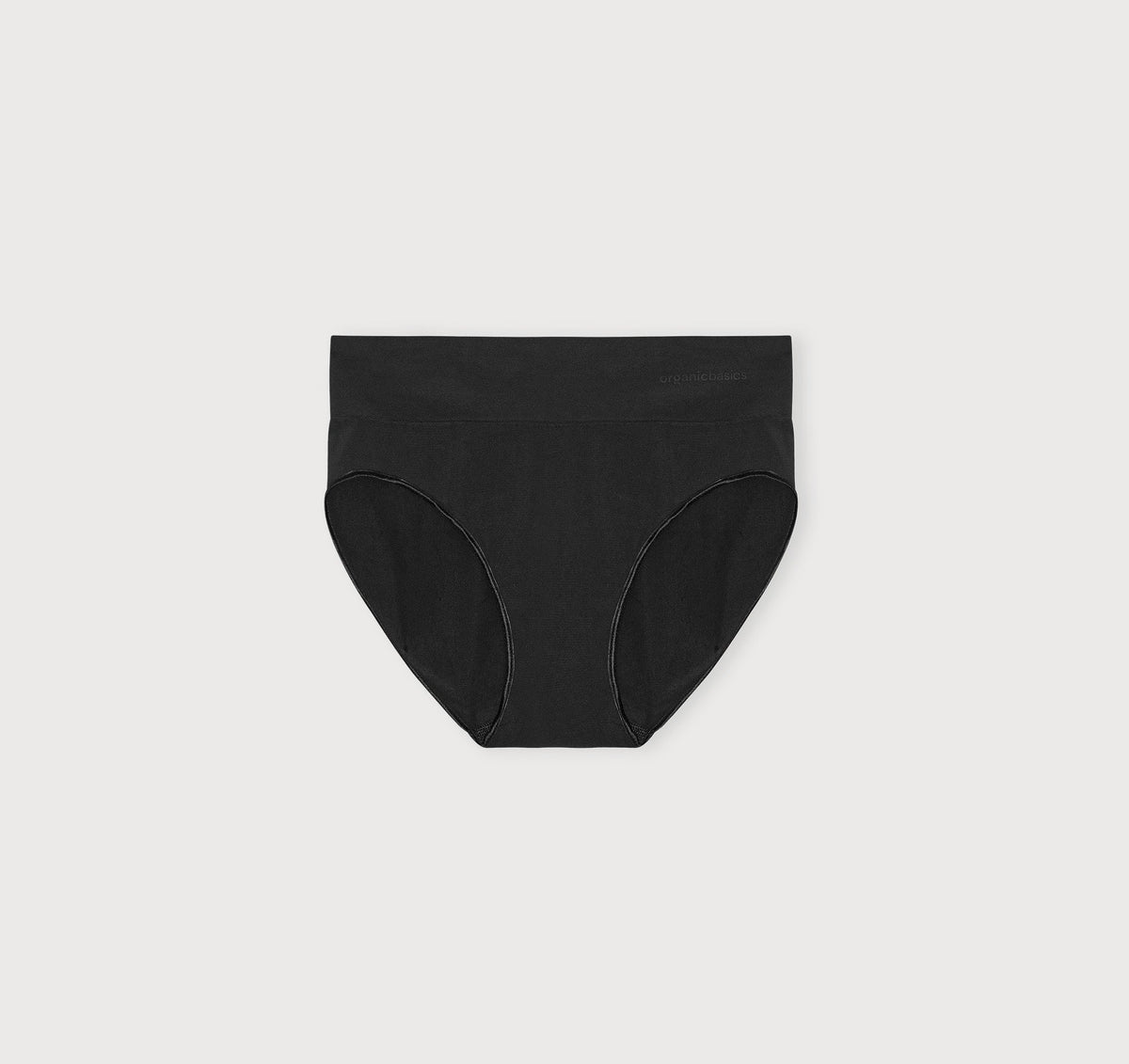Smooth Hi-Leg Briefs 5-Pack