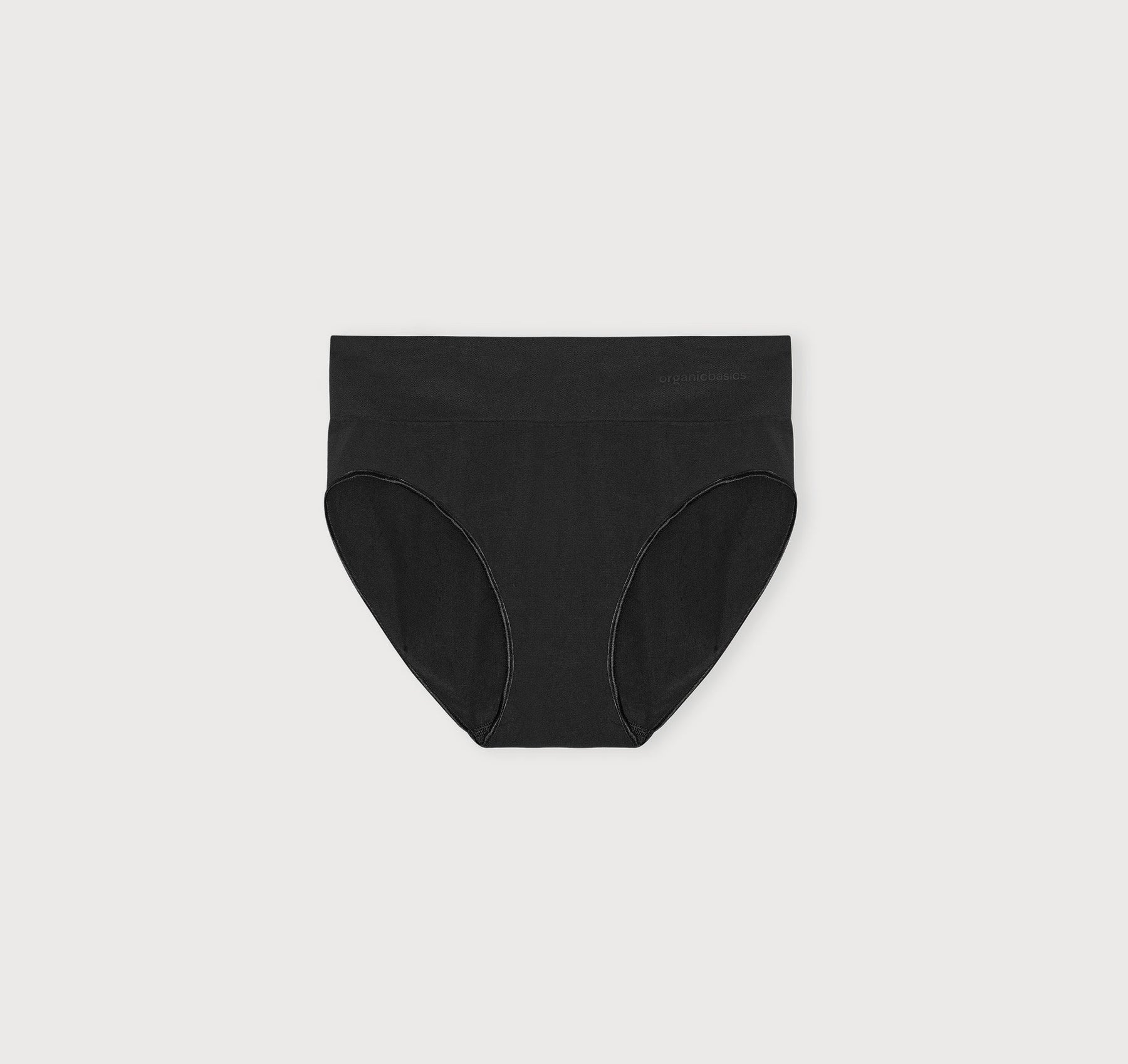 Smooth Hi-Leg Briefs 5-Pack