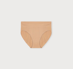 Smooth High-Leg Briefs
