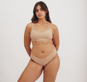 Naked Rib Briefs