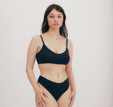 Naked Rib Thong