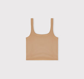 Naked Rib Tank Top