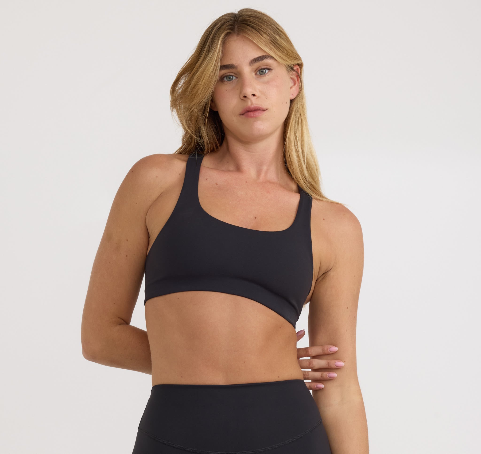 Active Racer Back Bra