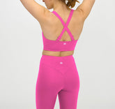 Active Cross Back Bra