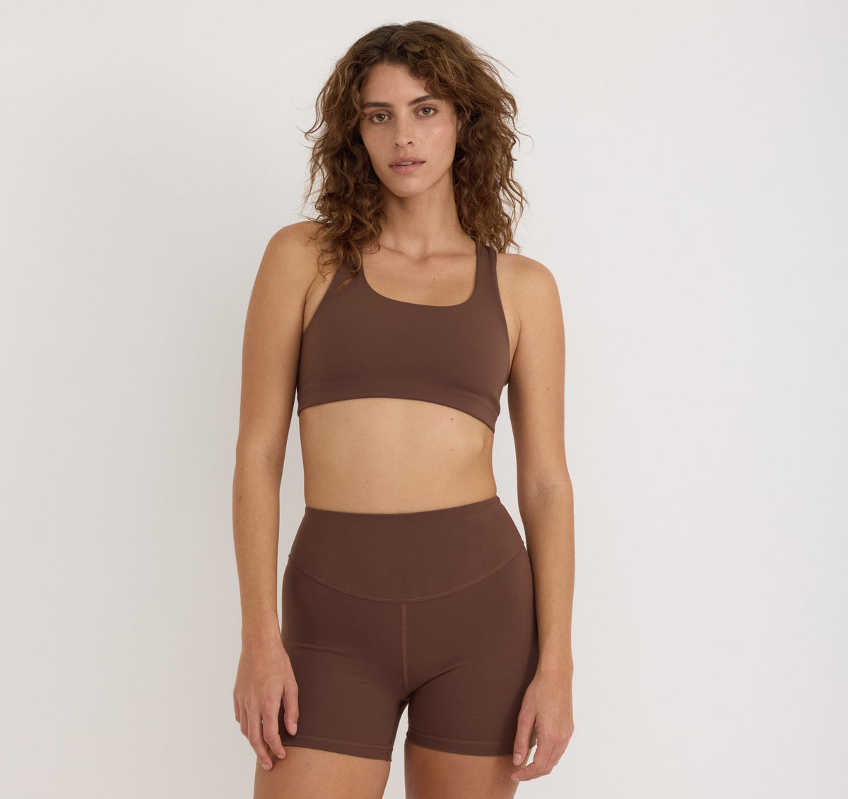 Active Racer Back Bra