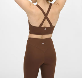 Active Cross Back Bra