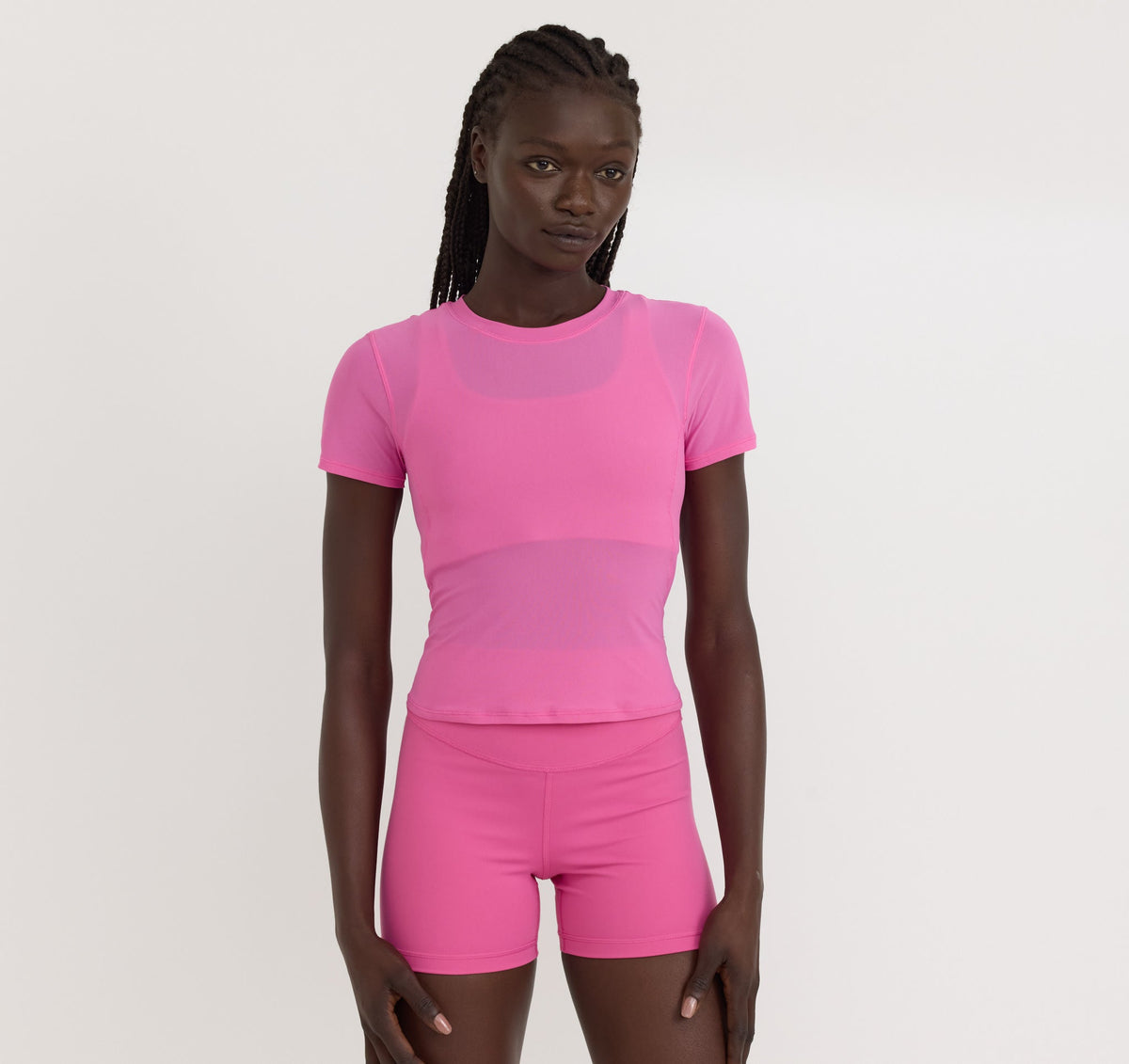 Active Run Shorts