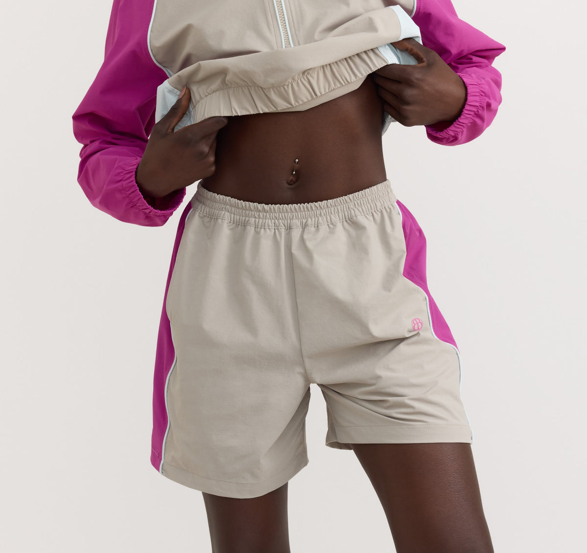Track Shorts