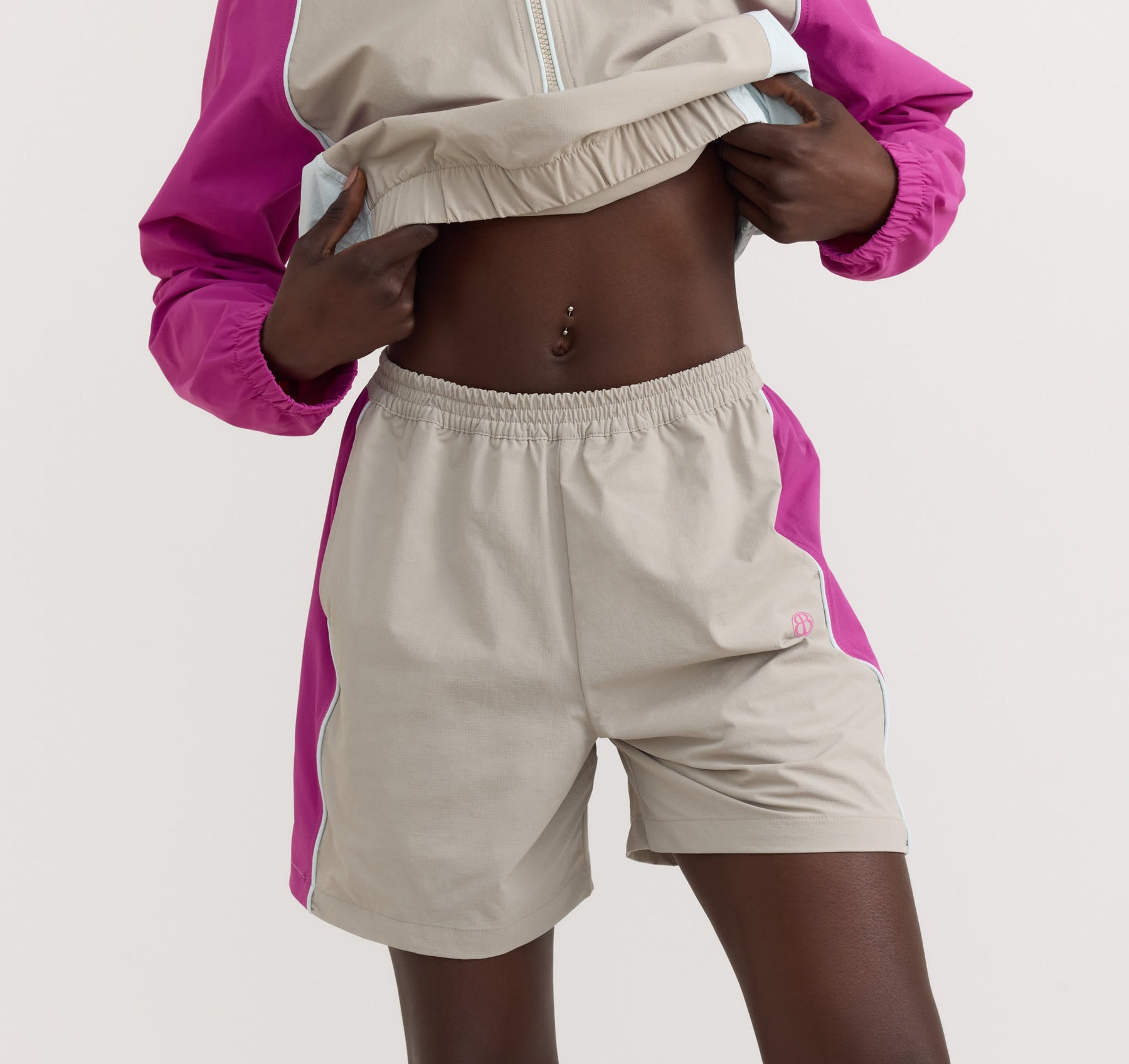 Track Shorts