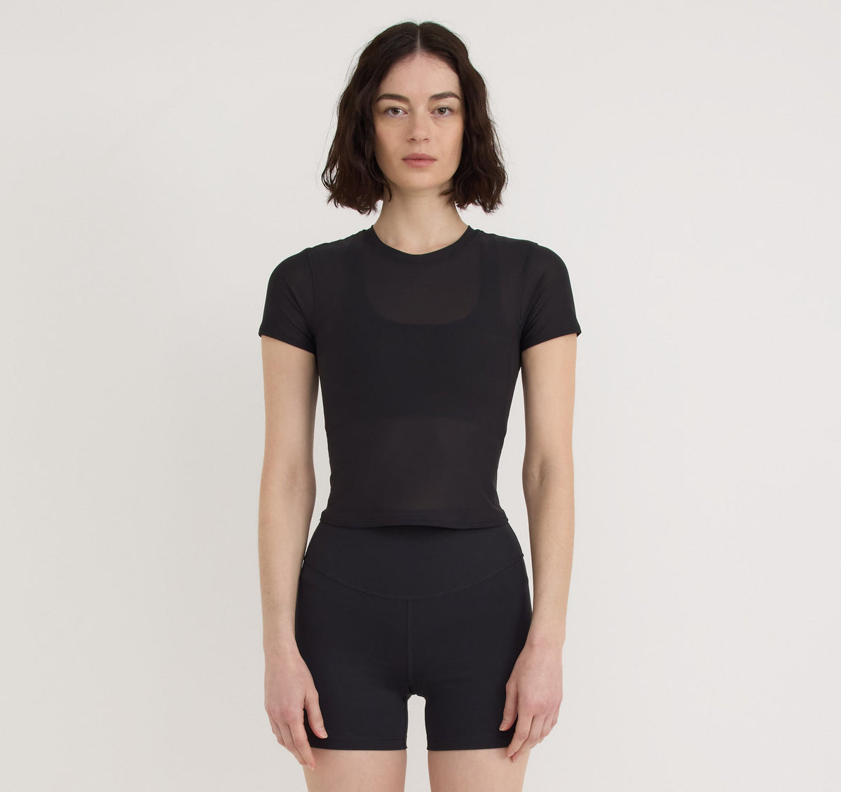 Active Mesh Tee