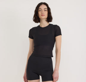 Active Mesh Tee