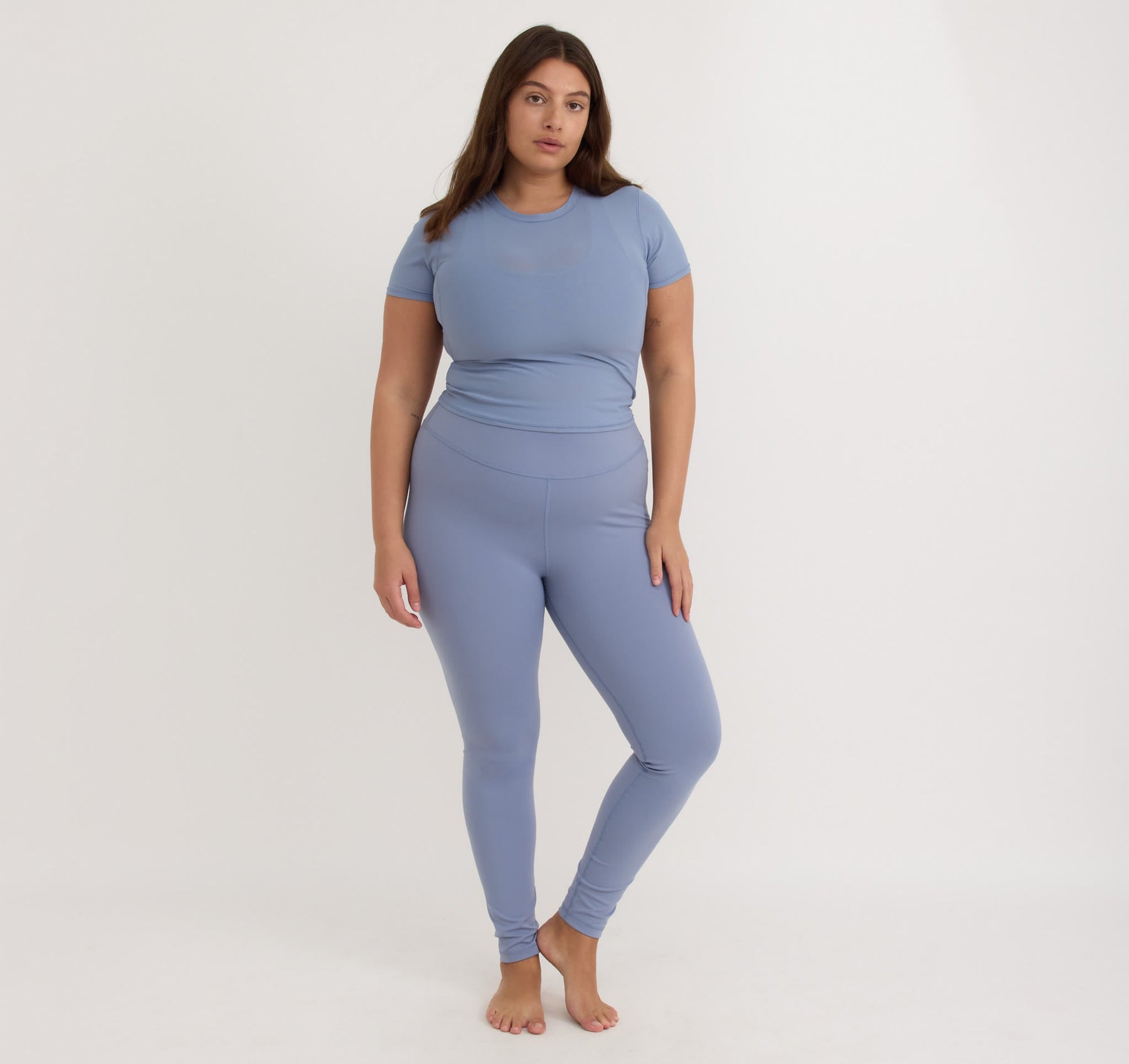 Active Mesh Tee