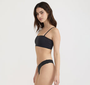 Bare Bandeau Bralette