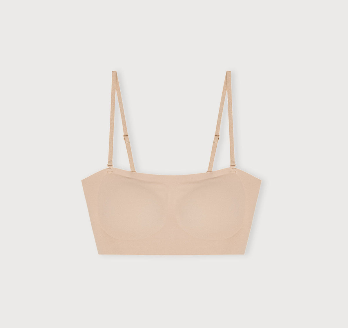 Bare Bandeau Bralette