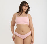 Bare Bandeau Bralette