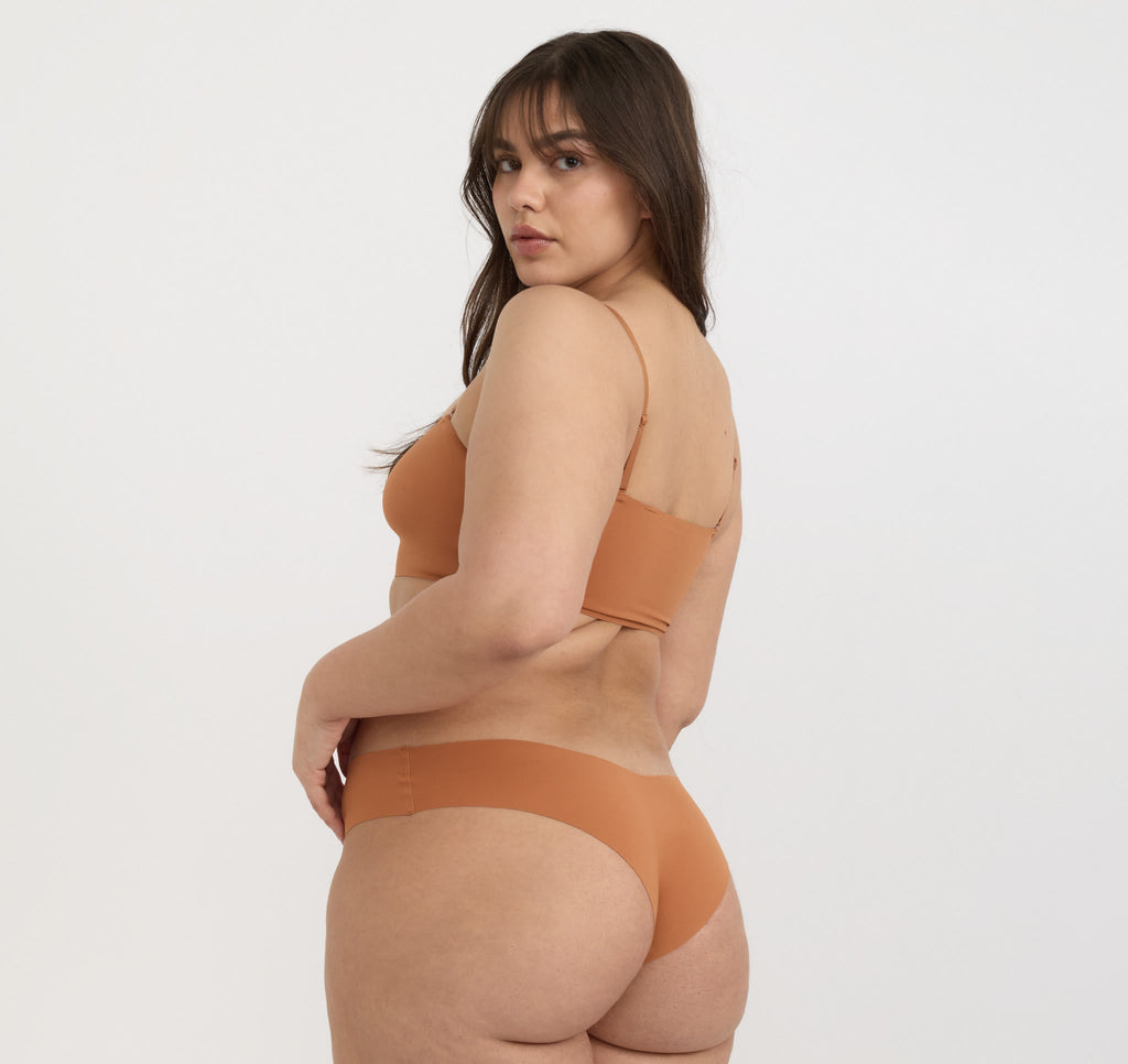 Bare Bandeau Bralette