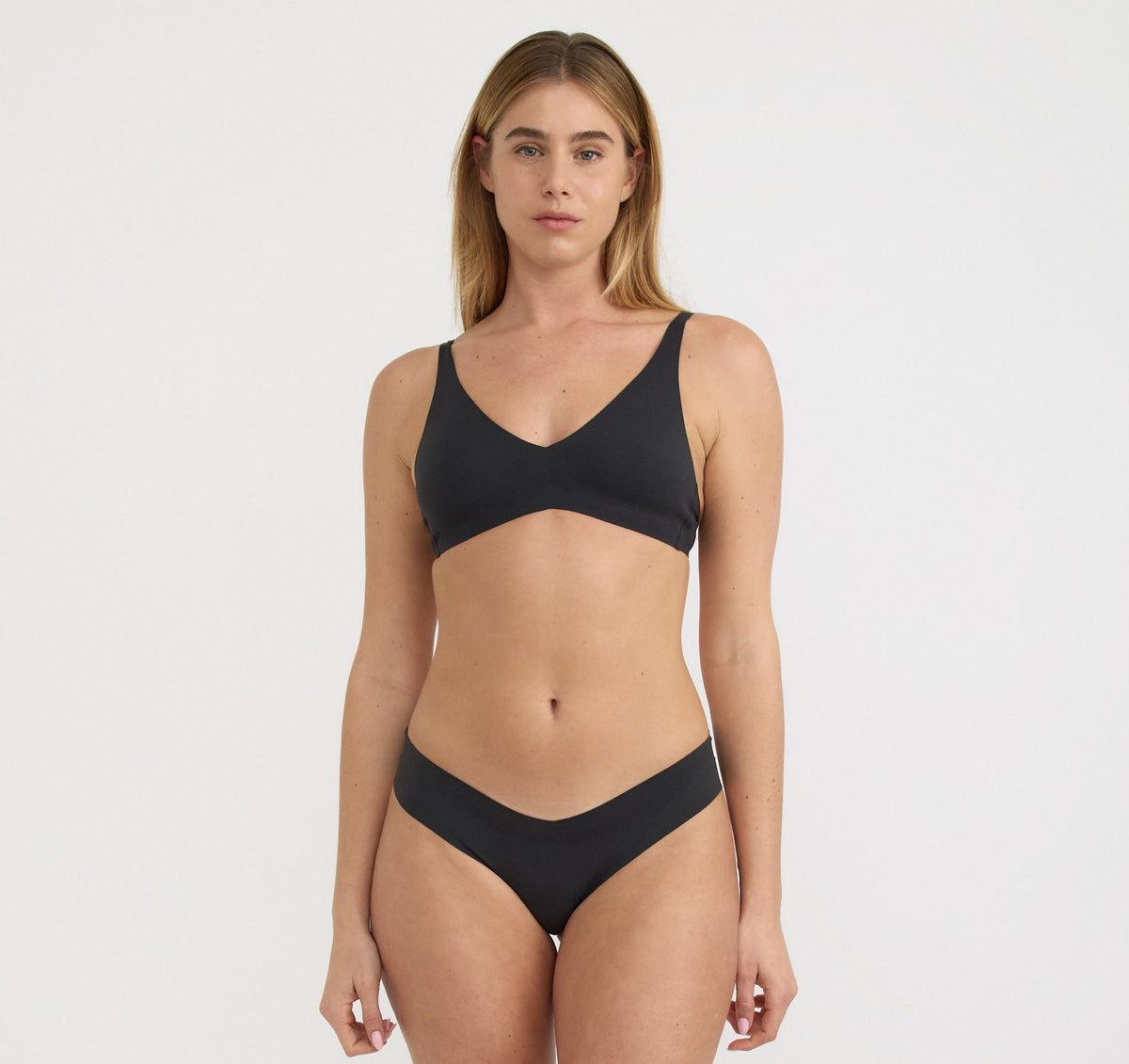 Bare Plunge Bralette