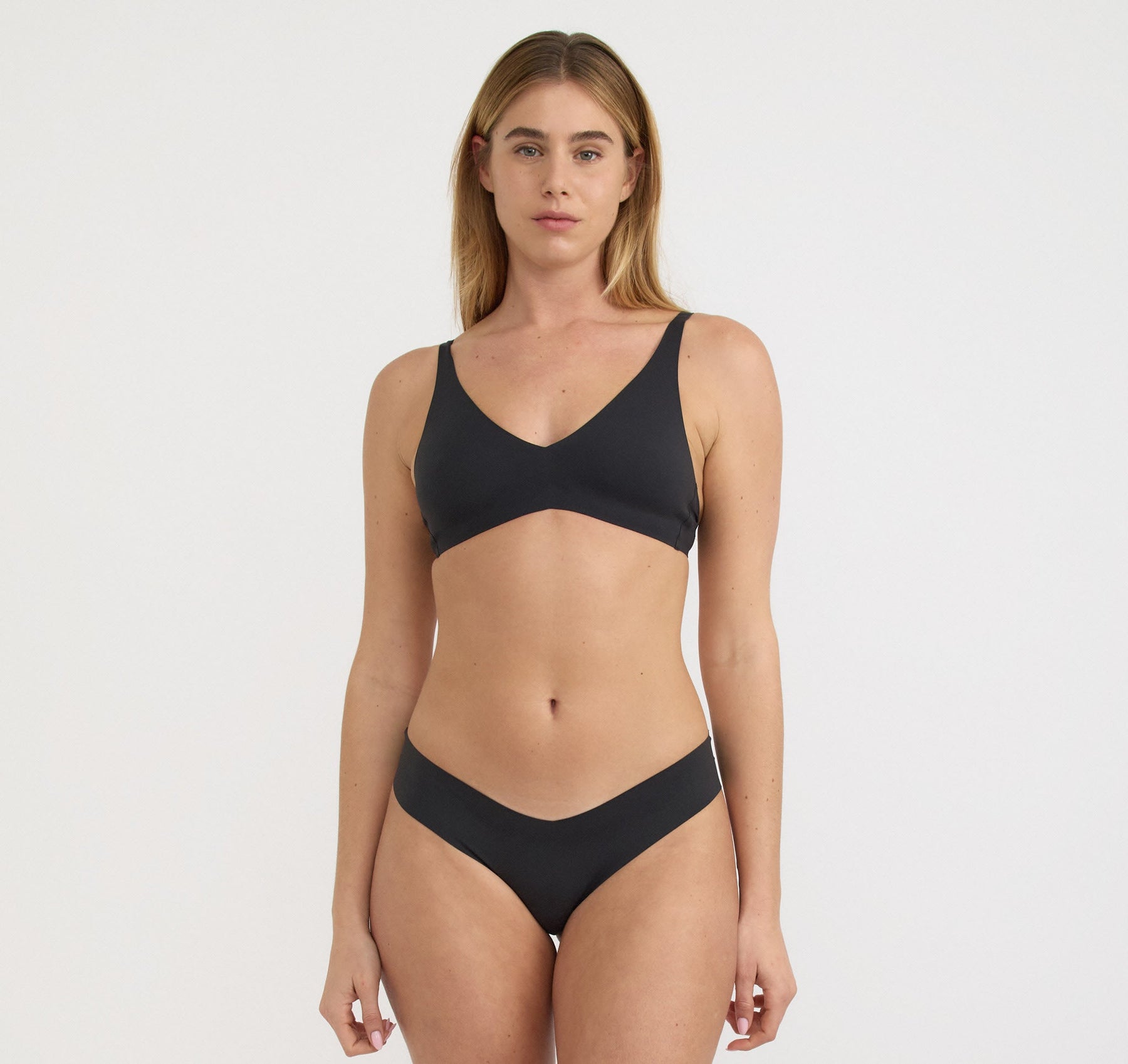 Bare Plunge Bralette