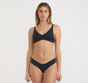 Bare Plunge Bralette