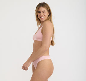 Bare Plunge Bralette