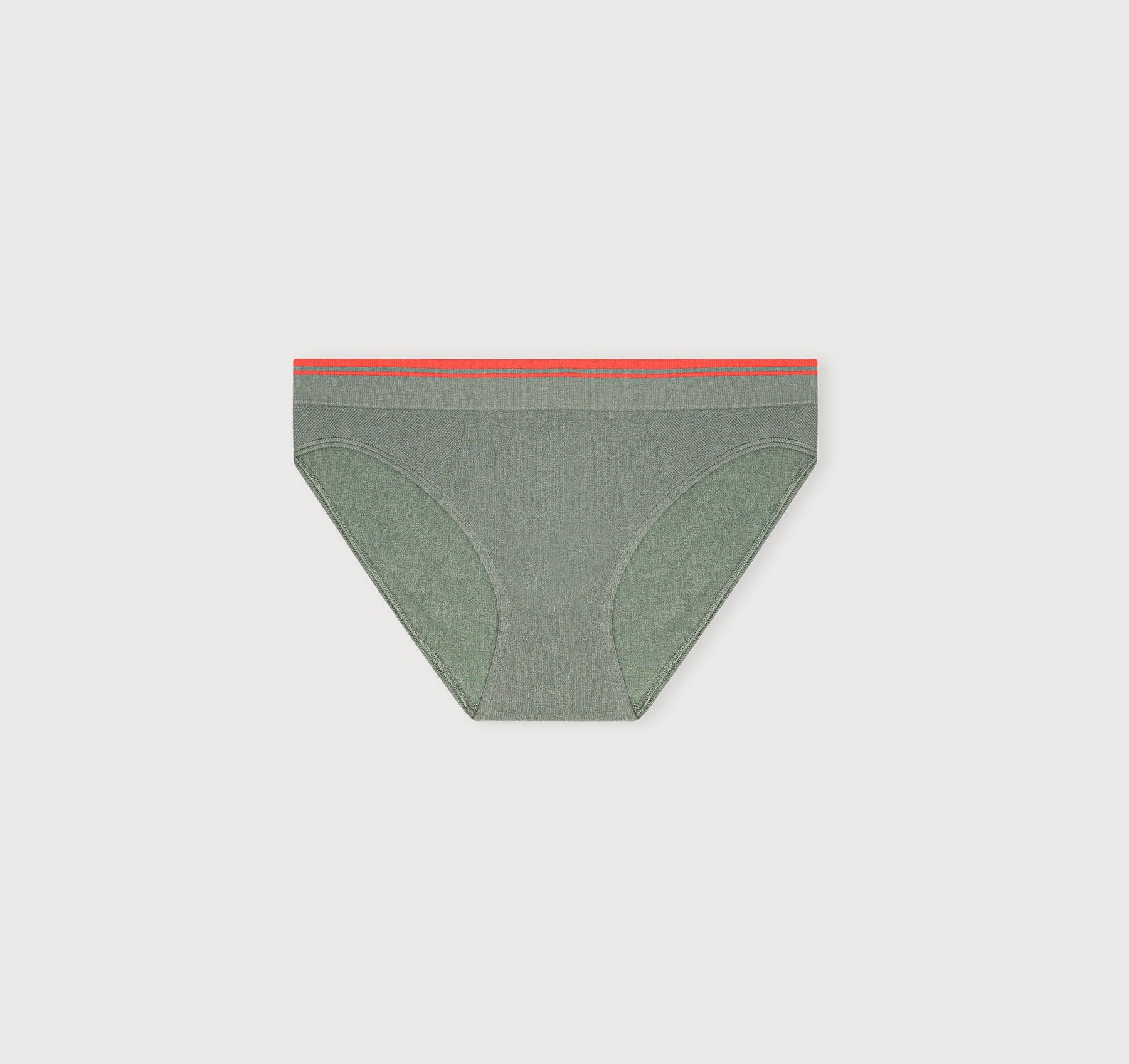 Luxe Touch Hi-Leg Briefs