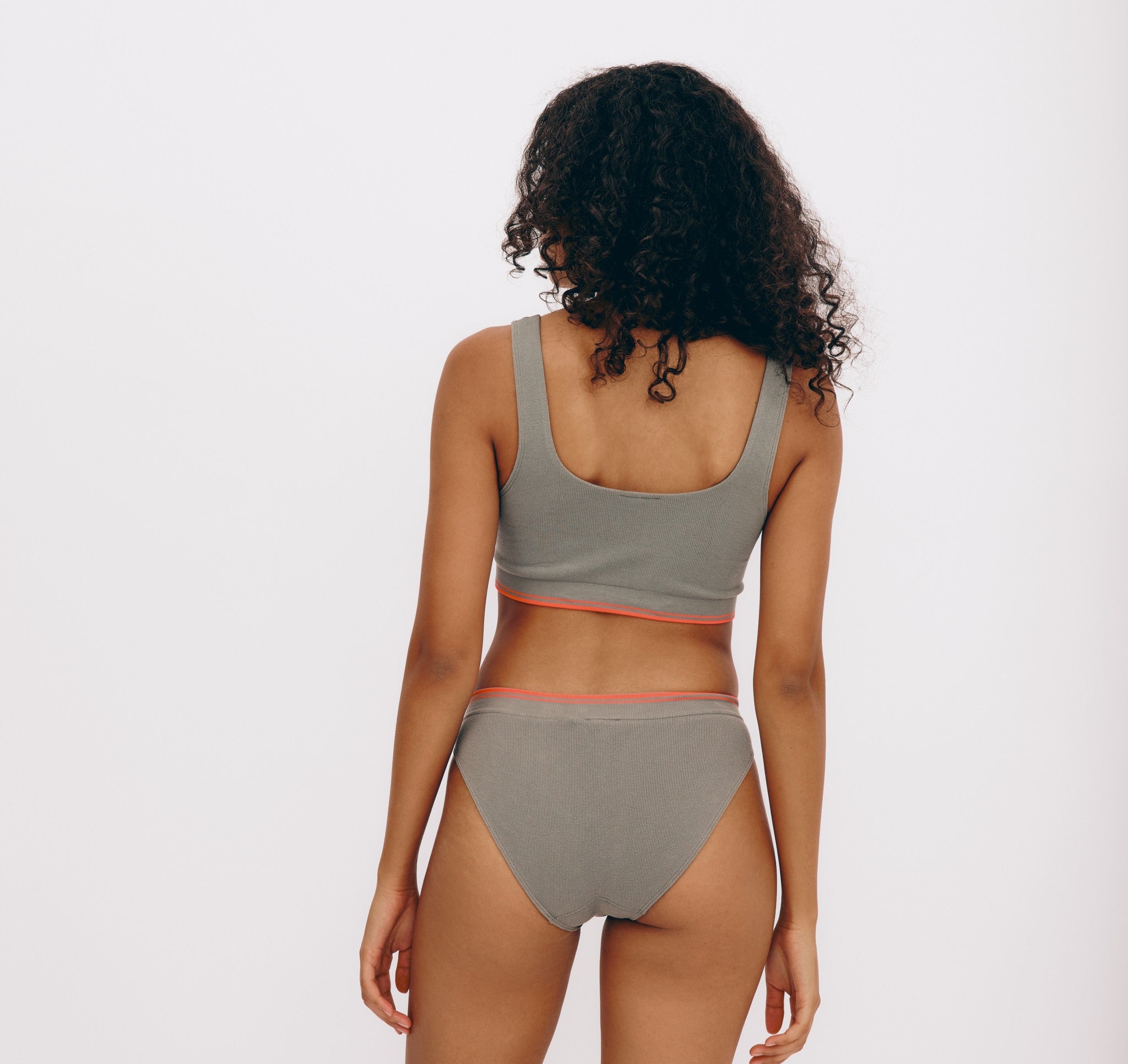 Luxe Touch Hi-Leg Briefs