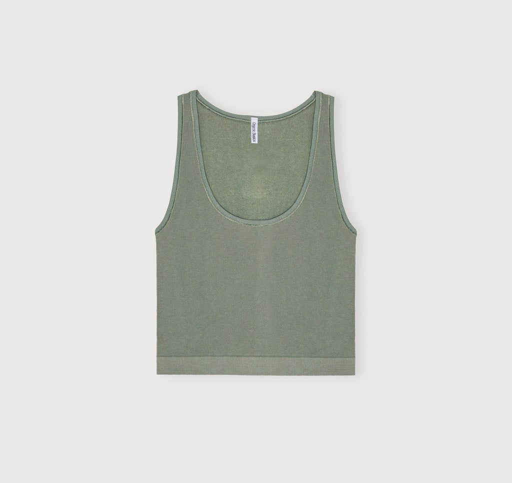 Luxe Touch Tank Top