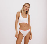 Luxe Touch Thong