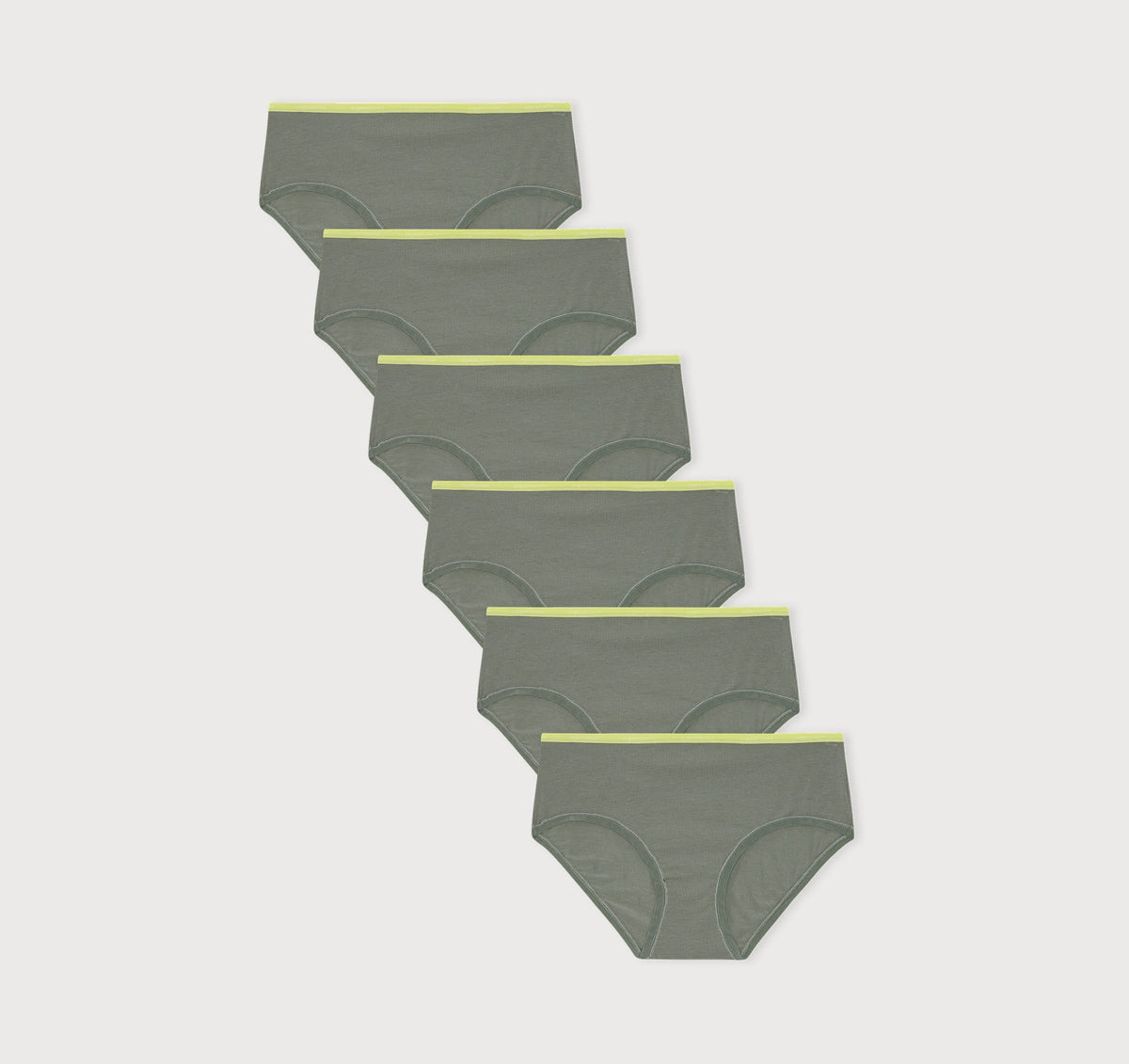 Core Briefs 6-Pack