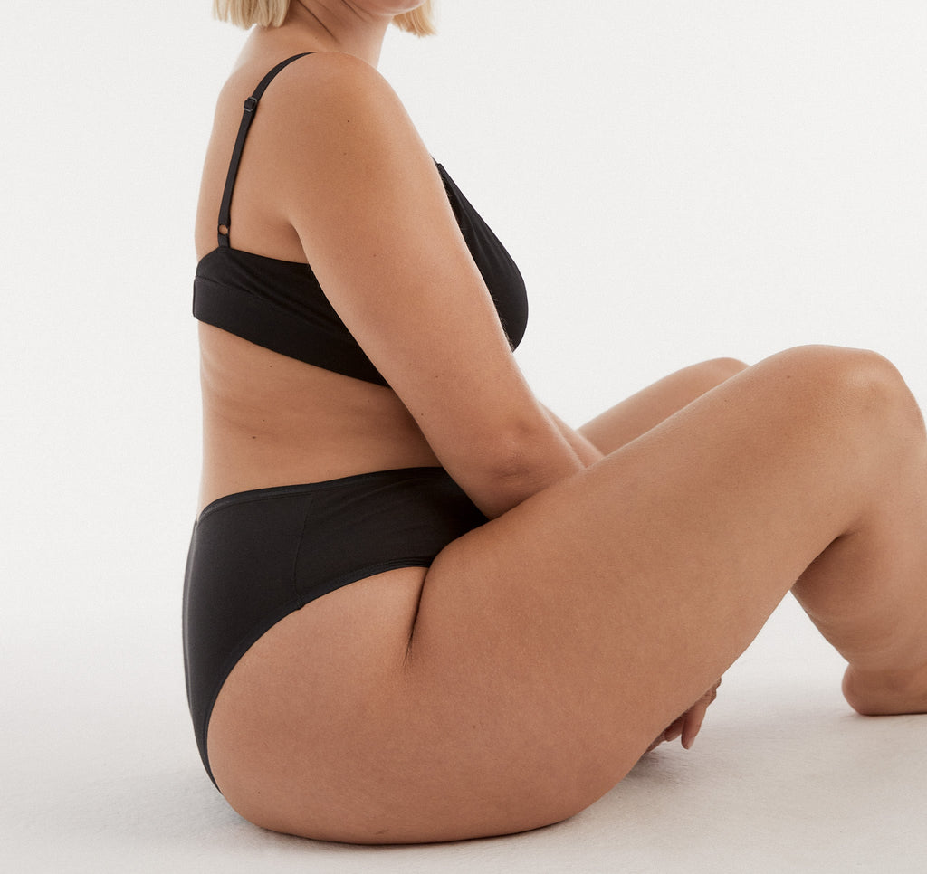 Core High-Leg Briefs 5-pack