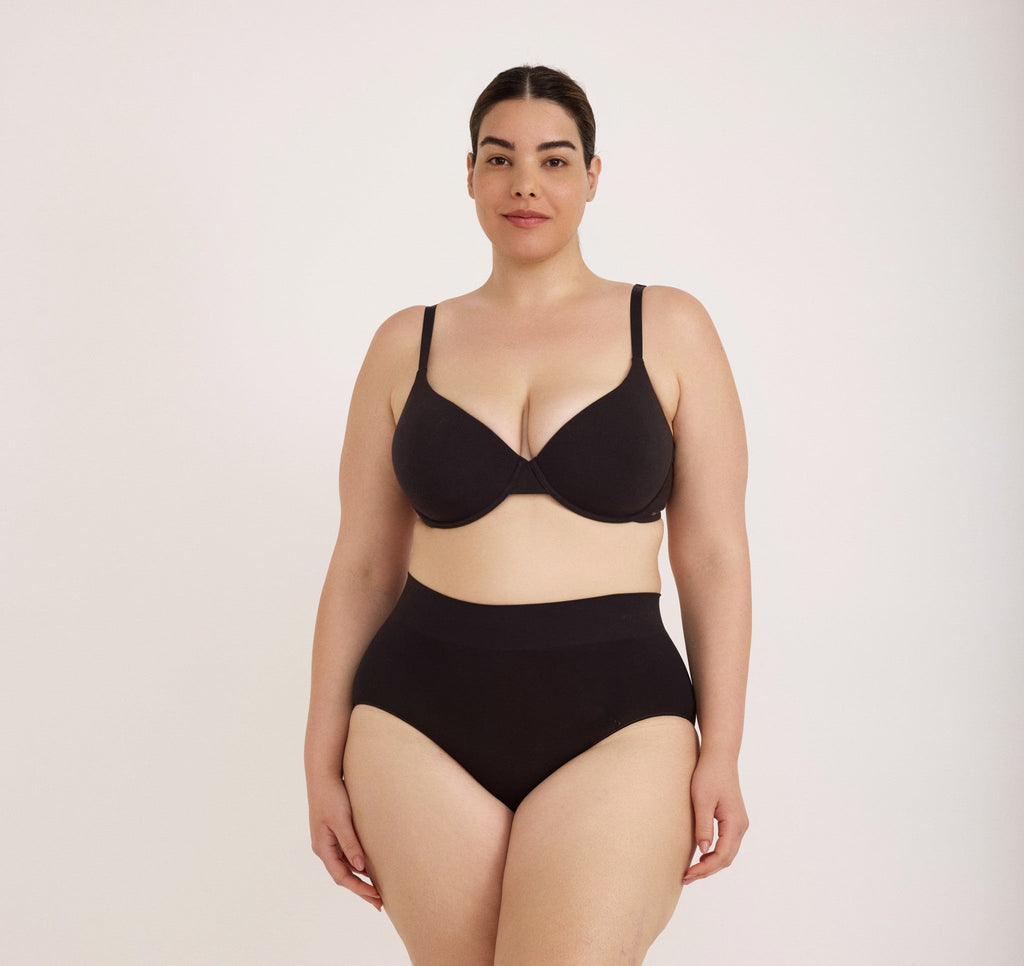 Core Full Coverage Bra