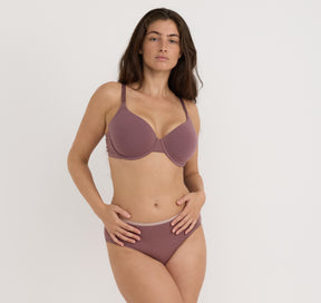 Core Full Coverage Bra