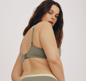 Core Full Coverage Bra