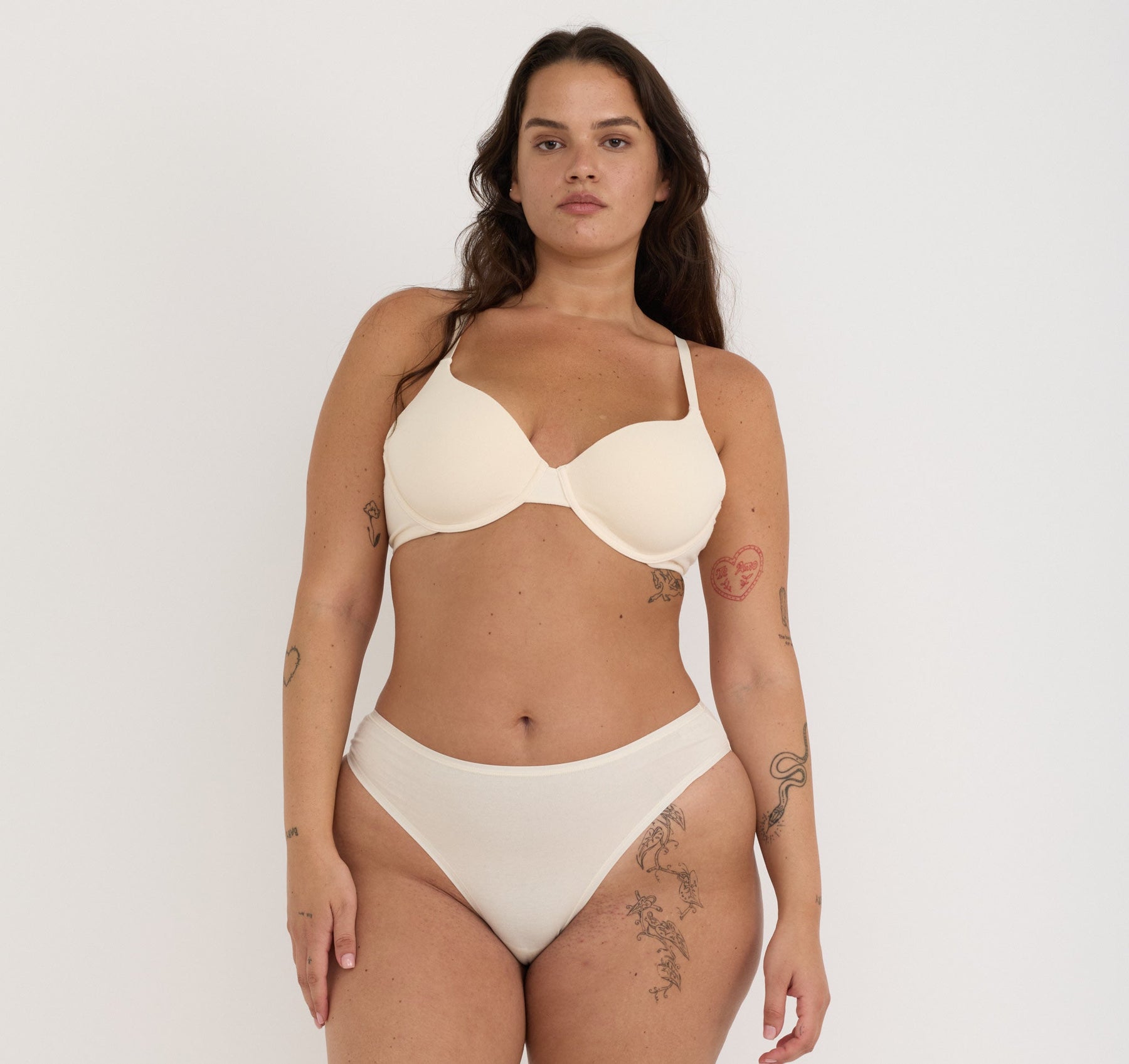 Core Full Coverage Bra