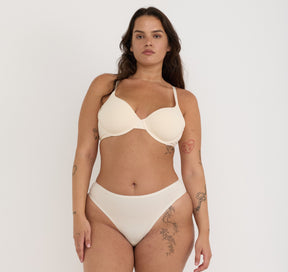 Core Full Coverage Bra