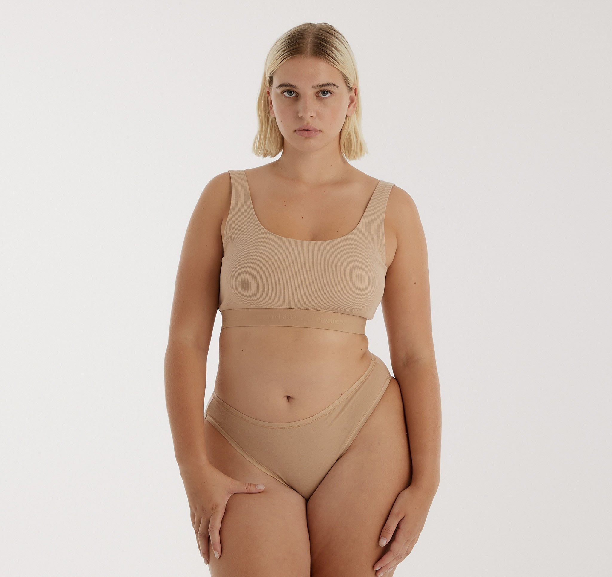 Core High-Leg Briefs 6-Pack