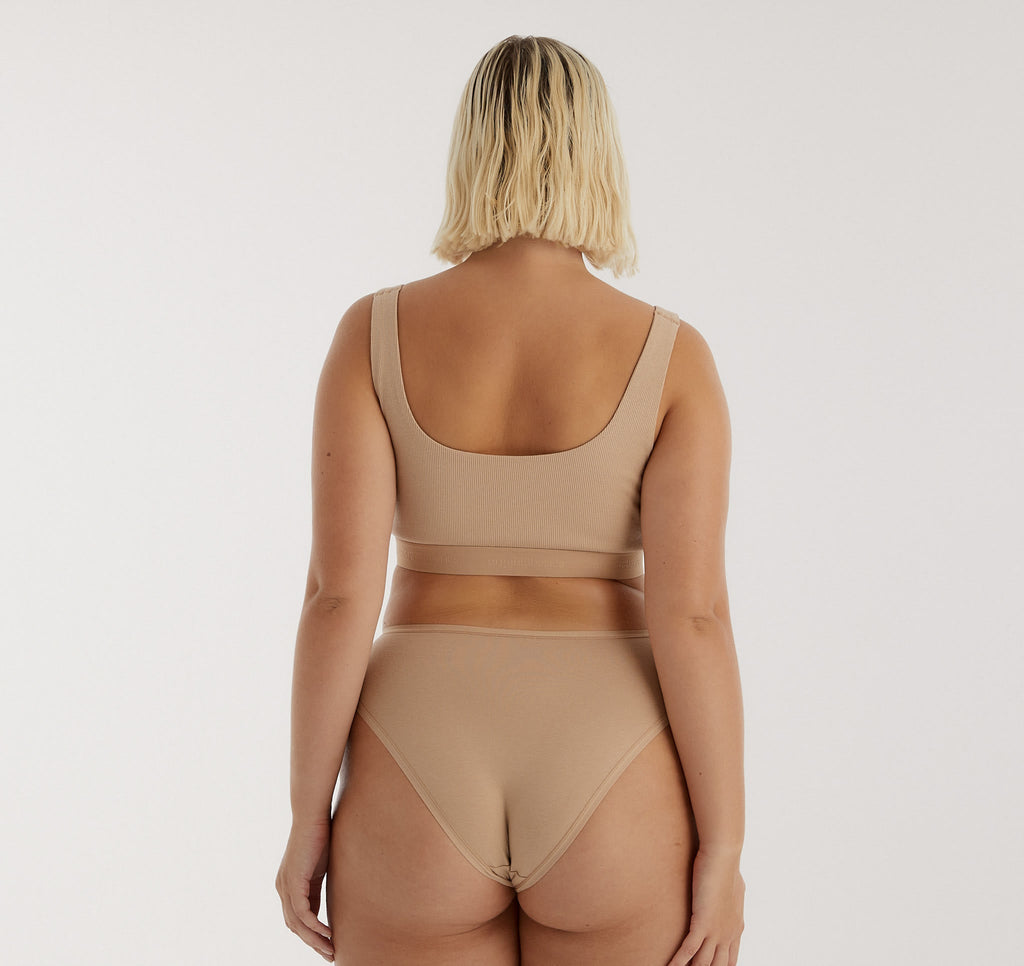 Core High-Leg Briefs 6-Pack